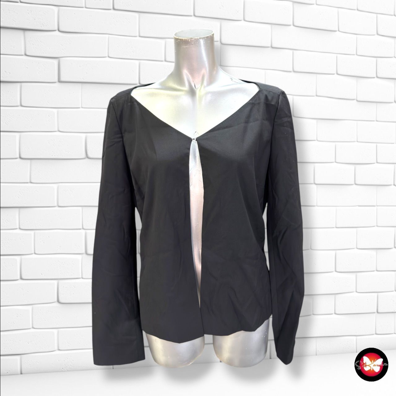**HOY** Chaqueta de noche GABRIELE STREHLE color Negro Talla 36
