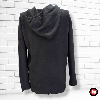 **HOY** Jersey de manga larga con capucha DAILY RITUAL color Negro Talla S