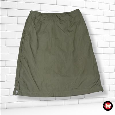 **HOY** Falda acolchada ROSNER color Verde Talla 40 (pequeña)