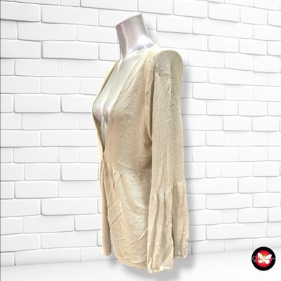 **HOY** Chaqueta de punto COMMA, color Cemento Talla 44