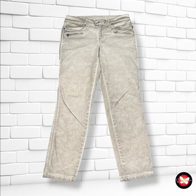 **HOY** Pantalón capri STREET ONE color Taupe Talla 38