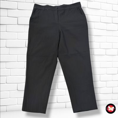 **HOY** Pantalón de vestir PAGE ONE color Negro Talla 44