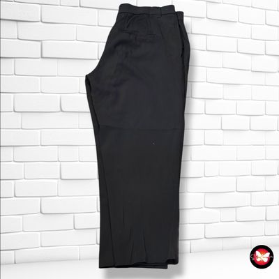 **HOY** Pantalón de vestir PAGE ONE color Negro Talla 44