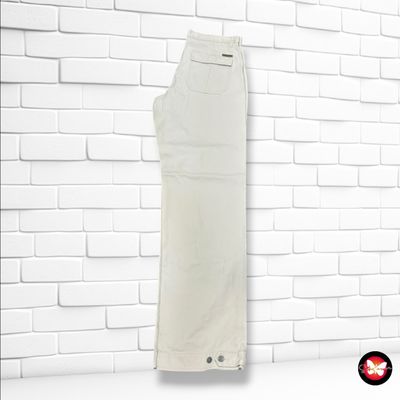 **HOY** Pantalón CALVIN KLEIN color Beige Talla Hombre W30 L34
