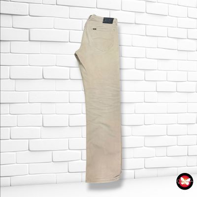 **HOY** Pantalón DAREN ZIP FLY · LEE color Camel Talla Hombre W32 L32