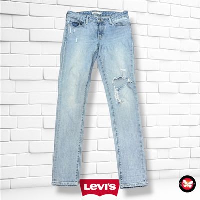 **HOY** Pantalón 711 SKINNY LEVI’S color Azul vaquero Talla M (W28)