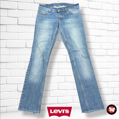 **HOY** Pantalón 507 LEVI’S color Azul vaquero Talla M/L (W29)