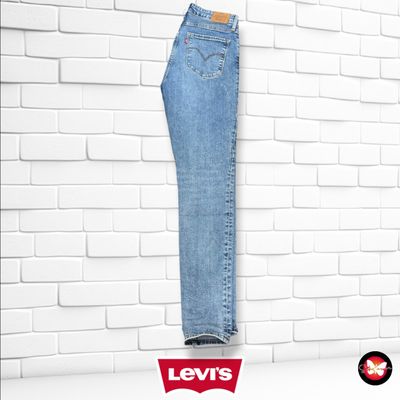 **HOY** Pantalón 721 HIGH RISE SKINNY LEVI’S color Azul vaquero Talla S/M (W27)