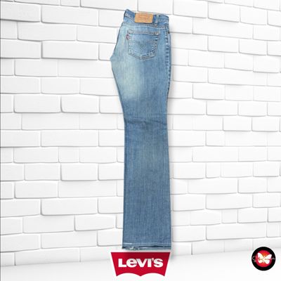 **HOY** Pantalón 507 LEVI’S color Azul vaquero Talla M/L (W29)