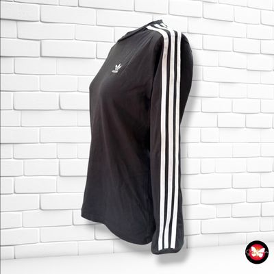 **HOY** Camiseta de manga larga ADIDAS color Negro Talla 34