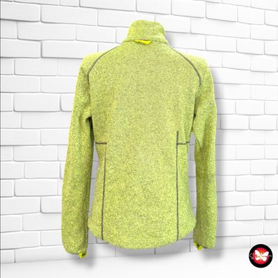 **HOY** Chaqueta sudadera JACK WOLFSKIN color Verde Talla S