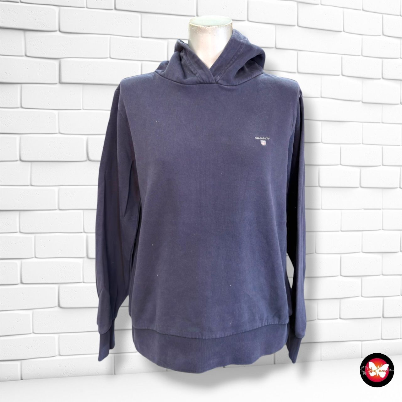 **HOY** Sudadera GANT color Azul marino Talla M