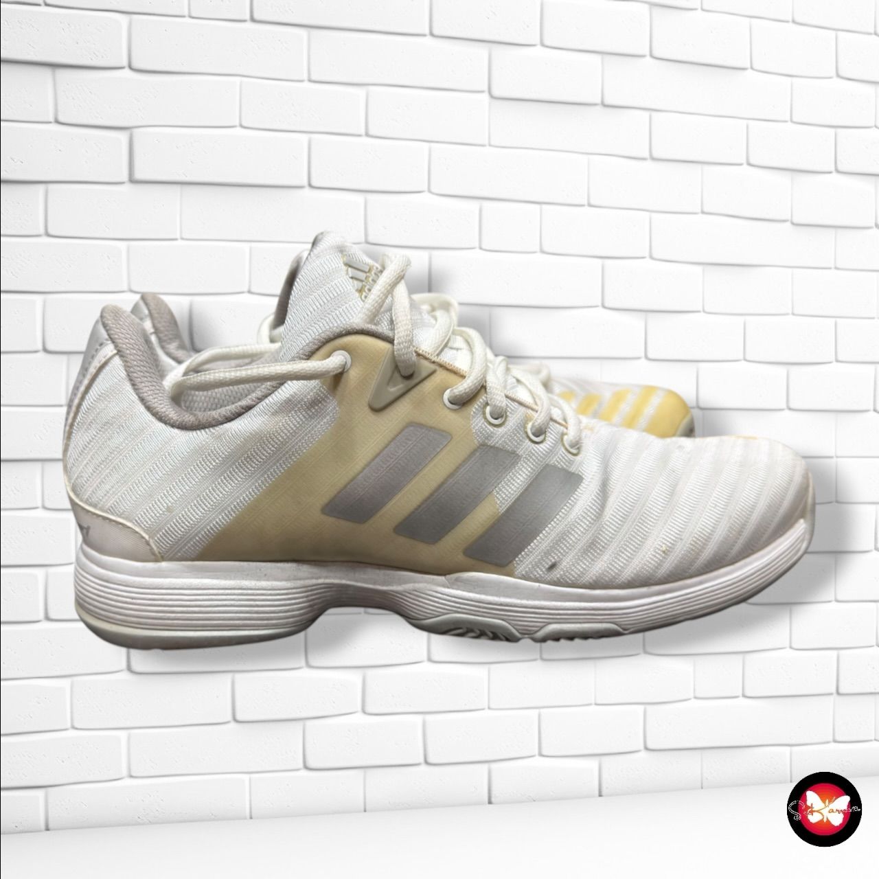 **HOY** Zapatillas  ADIDAS color Blanco Talla Calzado 40