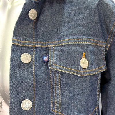 **HOY** Cazadadora POLO RALPH LAUREN color Azul vaquero Talla S