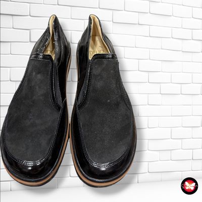 **HOY** Zapatos de charol FIDELIO color Negro Talla Calzado 42