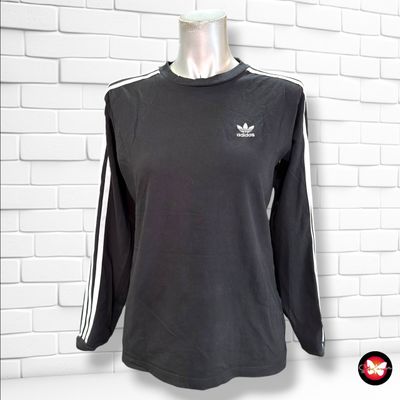 **HOY** Camiseta de manga larga ADIDAS color Negro Talla 34