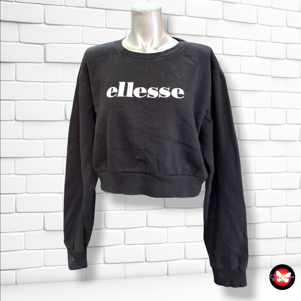 **HOY** Sudadera ELLESSE color Negro Talla 42