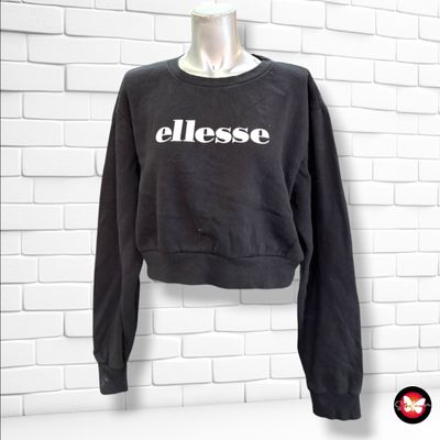 **HOY** Sudadera ELLESSE color Negro Talla 42
