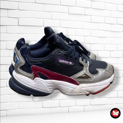 **HOY** Zapatos FALCON ADIDAS color Azul marino Talla Calzado 37,5