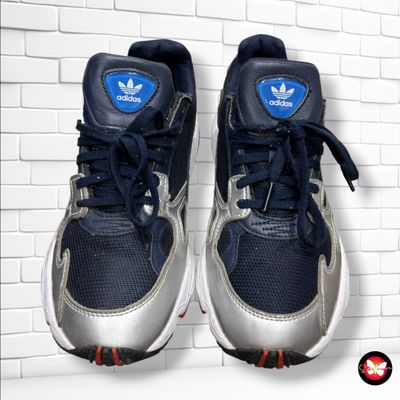 **HOY** Zapatos FALCON ADIDAS color Azul marino Talla Calzado 37,5