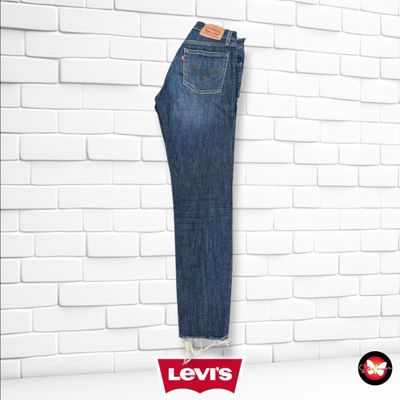 **HOY** Pantalón WEDGIE SKINNY LEVI’S color Azul vaquero oscuro Talla XS (W25)