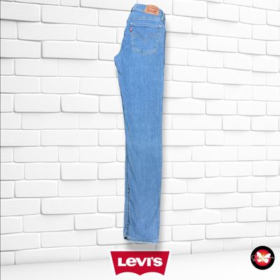 **HOY** Pantalón 710 SUPER SKINNY LEVI’S color Azul vaquero Talla S (W26)