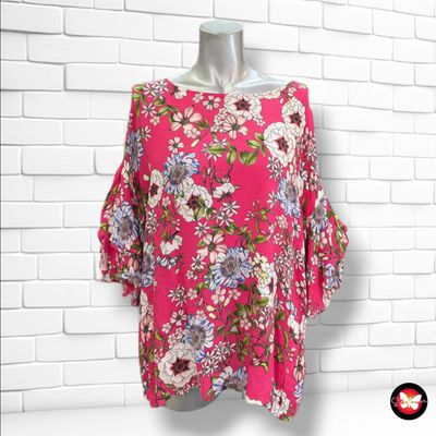 **HOY** Blusa con mangas de volantes S.OLIVER color Varios Talla XL