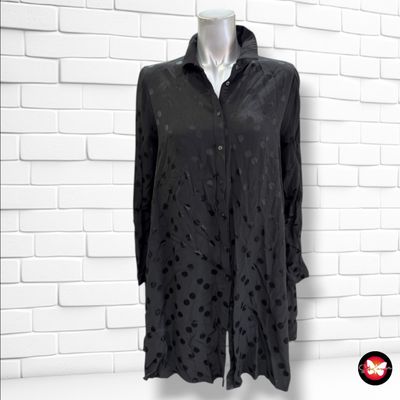 **HOY** Camisola de lunares GUESS color Negro Talla XS (grande)