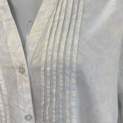**HOY** Camisola de media manga CHARLES VÖGELE color Celeste Talla 52