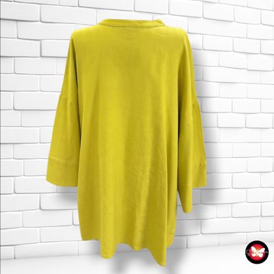 **HOY** Blusa de media manga C&amp;A color Pistacho Talla 48