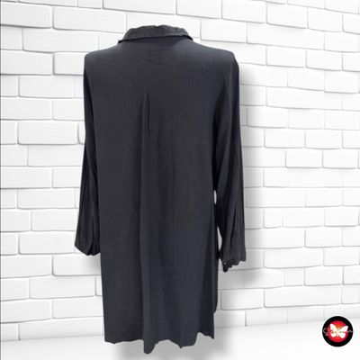 **HOY** Camisola de manga larga JANINA color Negro Talla 42