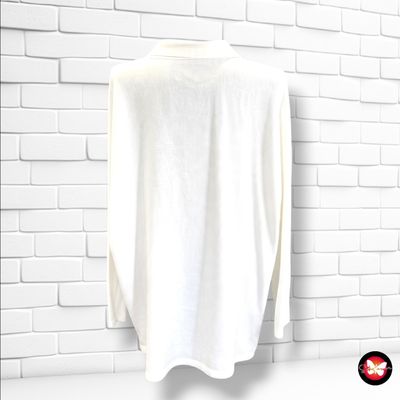 **HOY** Camisa de manga larga BLUE MOTION color Blanco Talla 48/50