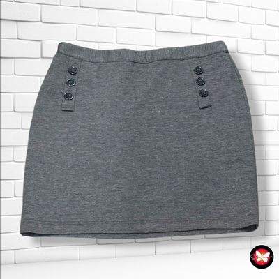 **HOY** Falda GINA BENOTTI color Gris Talla 46