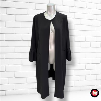 **HOY** Chaqueta midi PRIMARK color Negro Talla 42
