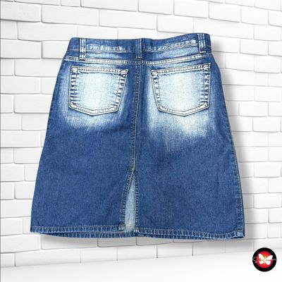 **HOY** Falda  color Azul vaquero Talla L