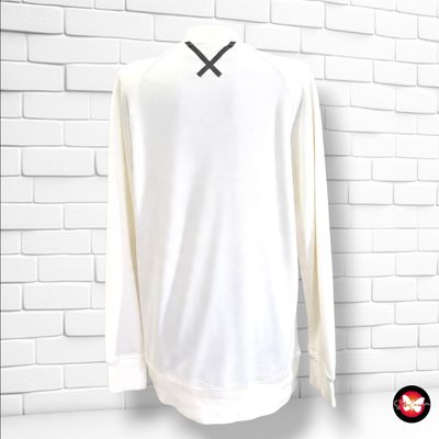 **HOY** Chaqueta sudadera ADIDAS color Blanco Talla M