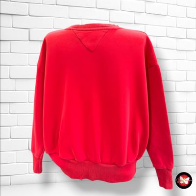 **HOY** Sudadera TOMMY HILFIGER color Rojo Talla L