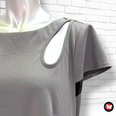 **HOY** Vestido formal VOTRMODE color Gris Talla 46