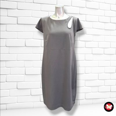**HOY** Vestido formal VOTRMODE color Gris Talla 46