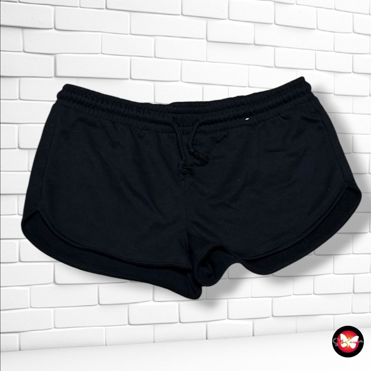 **HOY** Short de chándal PRIMARK color Negro Talla S
