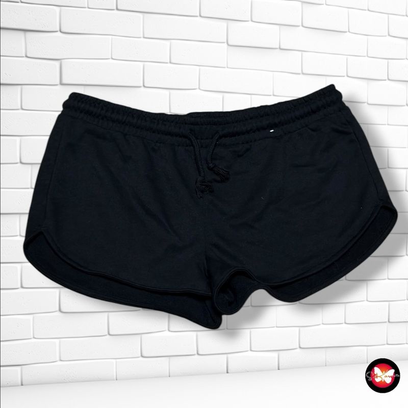 **HOY** Short de chándal PRIMARK color Negro Talla S
