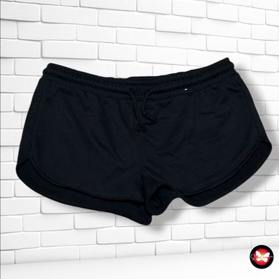 **HOY** Short de chándal PRIMARK color Negro Talla S