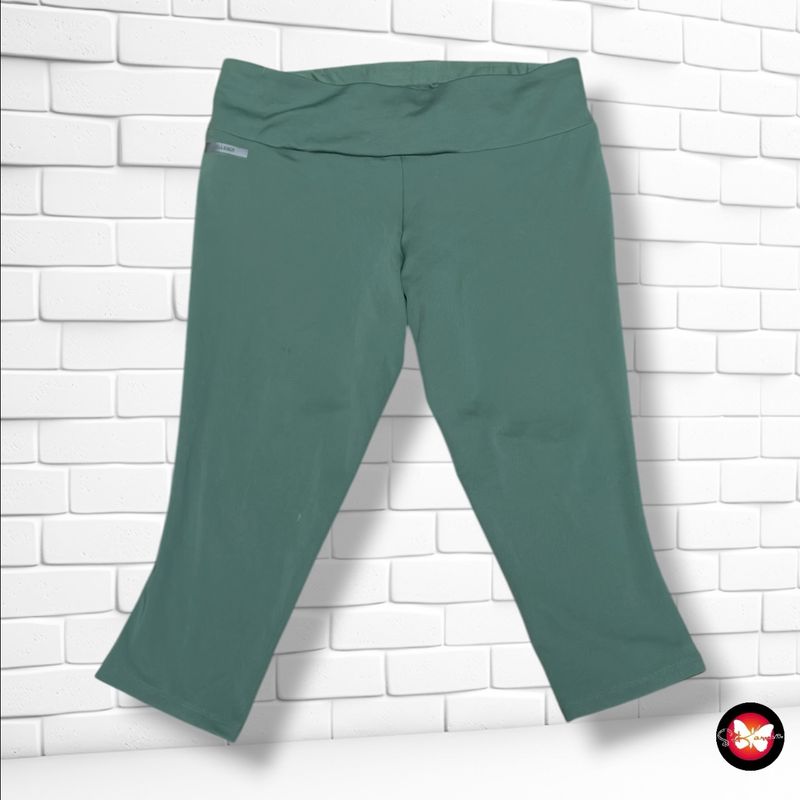 **HOY** Mallas deportivas piratas KALENJI color Verde Talla 2XL
