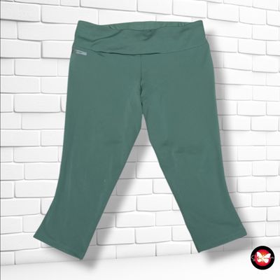**HOY** Mallas deportivas piratas KALENJI color Verde Talla 2XL