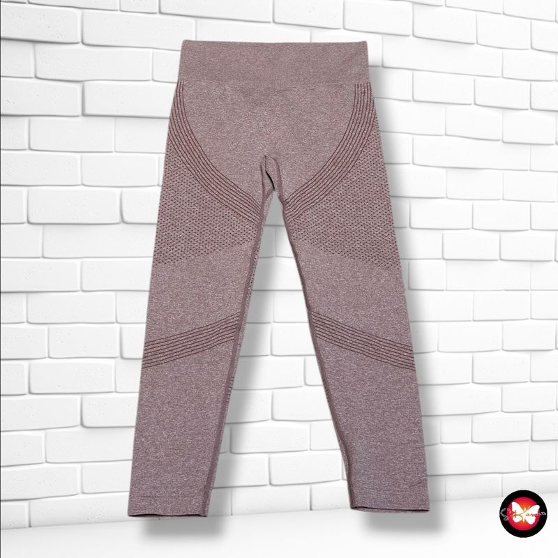**HOY** Mallas deportivas de microfribra piratas  color Granate claro Talla M
