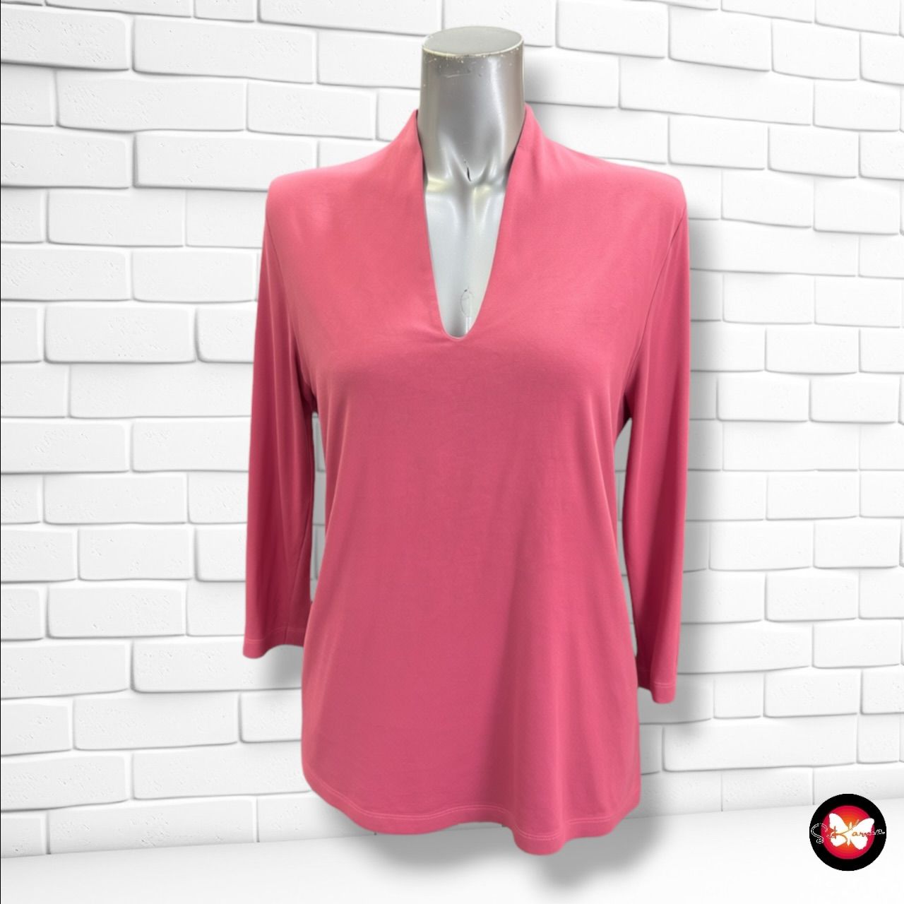**HOY** Camiseta de media manga KATESTORM color Rosa Talla S (grande)