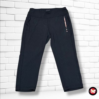 **HOY** Mallas deportivas piratas CRIVIT color Negro Talla M