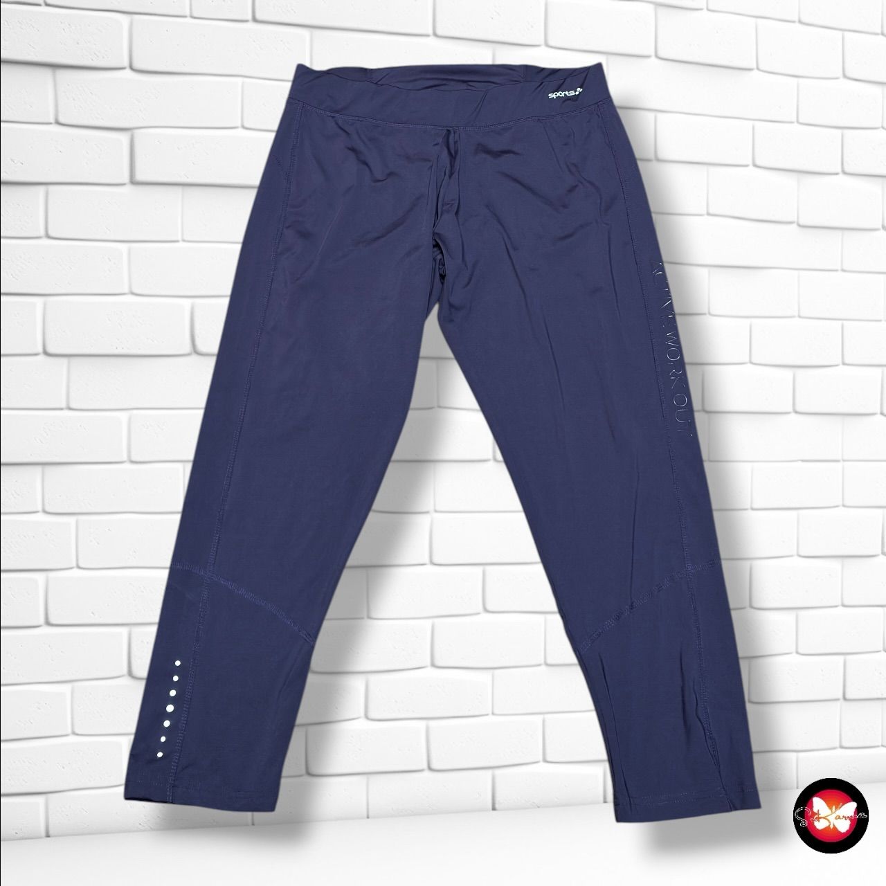 **HOY** Mallas deportivas  color Uva Talla L