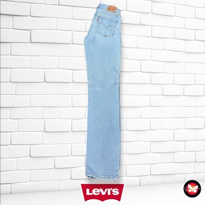 **HOY** Pantalón 714 STRAIGHT LEVI’S color Azul vaquero Talla XS (W25)