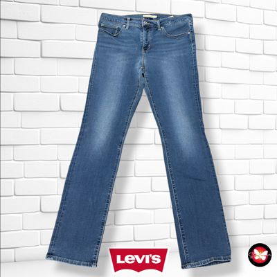 **HOY** Pantalón 312 SHAPING SLIM  LEVI’S color Azul vaquero Talla L (W31)